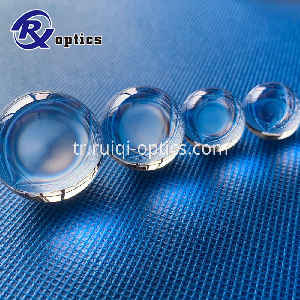 Sapphire Ball Lens